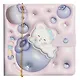 Записная книжка А7 96л "Berry animal 3D" мел.картон, ассорти - фото 3