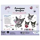 Kuromi. Набор для творчества. Алмазные фигурки. Пиксель-Арт. Набор 4 в 1. Куроми. Арт. 09226 - фото 2
