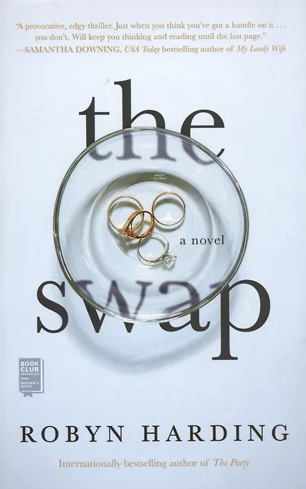 The Swap - фото 1