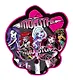 Конурный пазл «Школа Монстров» 350 элементов, Trefl - фото 2