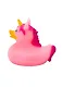Единорог уточка (2042) - фото 3