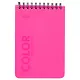Блокнот «Neon pink», клетка, 50 листов, А6 - фото 1