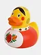 Игрушка уточка «Матрёшка», FUNNY DUCKS - фото 2