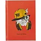 Записная книжка А6 64л кл. "Positive Book 5" 7БЦ, глянц.ламинация, диз.блок - фото 1