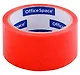 Клейкая лента 48мм*40м упаковочная красная - фото 1