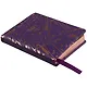 Ежедневник недатированный "Etude №2", А6, 152 листа, фиолетовый - фото 2