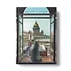 Ежедневник недат. А6 128л "МЕЧТЫ. Город котиков" интегр.переплет, ламинация Soft Touch, печ.1кр, офсет - фото 2