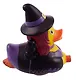 Игрушка уточка «Ведьма», FUNNY DUCKS - фото 3