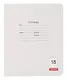Тетрадь в линейку Listoff, "Классическая серия", 18 листов, в ассортименте - фото 3