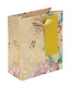 Пакет А6 14.5*11.5*6 "Нежная бабочка" жен., бум.мат.ламинат - фото 1