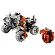 LEGO Technic: Поверхностный космический погрузчик LT78, 435 деталей (42178) - фото 6