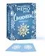 Настольная праздничная МЕМО-игра «Снежинки» - фото 2