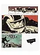 Тетрадь общая «Comic strip», 48 листов в клетку, A5, в ассортименте - Listoff - фото 3