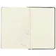 Записная книжка Moleskin Classic Medium, чёрная, 120 листов, А5+ - фото 4
