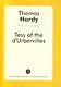 Tess of the dUrbervilles = Тэсс из рода д`Эрбервиллей: роман на англ.яз. - фото 1
