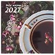 Календарь 2027г 290*290 "Вкус жизни" настенный, на скрепке - фото 1