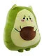 Мягкая игрушка Кот, авокадо 35 см (текстиль) - фото 4