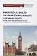 Professional English for Social Sciences Students: People and Society - фото 1