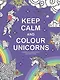 Keep calm and color unicorns - фото 1