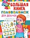 Большая книга головоломок для девочек - фото 1