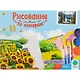Холст с красками по номерам "Горный лес", 22 х 30 см, 11цв - фото 2