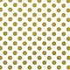 Бумага упаковочная 70х100 см "Golden pattern", в ассортименте - фото 7