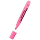Текстовыделитель Centropen, Fax, розовый 5 мм - фото 2