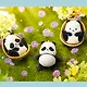 Фигурка коллекционная 52 Toys Panda Roll в ассортименте (коробка) (43889) - фото 5