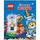 LEGO - О разном. Город веселья (книга + элементы конструктора LEGO) - фото 1
