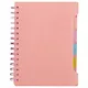 Тетрадь в линейку Color, 120 листов, в ассортименте - фото 4