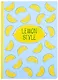 Блокнот Lemon style - фото 1