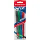 Набор гелевых ручек 4 цвета 0,5 мм R-301 Original Gel Stick, Erich Krause - фото 1