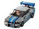 76917 Конструктор детский LEGO Speed Champions Автомобиль Skyline GT-R (R34), 319 деталей, возраст 9+ - фото 5