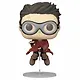 Фигурка Funko POP! Harry Potter POA Harry Potter w/Broom (Quidditch) (165) 76003 - фото 1