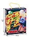 Игра магнитная Vladi Toys Крошка Шеф "Пицца" VT3004-08 - фото 2