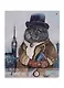 Тетрадь в клетку Альт, "Особо важные коты", 48 листов, в ассортименте - фото 1