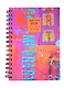 Скетчбук А5 100л "SKETСHBOOK. Art book" белый офсет, 100г/м2, евроспираль - фото 1