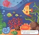 Подводный мир. Многоразовые водные раскраски - фото 3