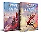Дилогия "Уроки Лагона" (комплект из 2-х книг: "Уроки Лагона: Беги или гори" + "Уроки Лагона: Бей или умри") - фото 1