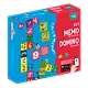 Настольные игры. Мемо Домино. Цифры и Счет. 2 в 1 - фото 4