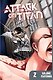 Attack on Titan 2 (Hajime Isayama) Атака Титанов 2 (Хадзимэ Исаяма) / Книги на английском языке - фото 2