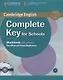Complete Key for Schools. Workbook with Answers + CD - фото 1