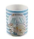 Кружка СПб Басик и чайка (керамика) (330мл) (коробка) - фото 3
