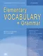 Elementary Vocabulary + Grammar. For Beginners and Pre-Intermediate Students - фото 1