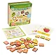 Детская деревянная игра "Составляйка+Читаем по слогам" 25 двусторонних карточек - фото 3