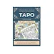Карты Таро. Набор карт для раскрашивания (сине-бежевый) - фото 1