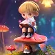 Коллекционная фигурка Nook, серии "Мир маленьких чудес", 12cм, 12-52TOYS-202610, Blind Box, 52 Toys, 15+ - фото 9