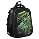 Ранец "МОНСТР-ТРАК" 2отд., 37*27*13см, 2 кармана, полиэстер, водоот. ткань, светоотр. элементы, 3 кармана - фото 2