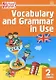 Vocabulary and Grammar in Use 2th form (мSchEng) (2 изд) Макарова (ФГОС) - фото 1