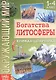 Окружающий мир. Богатства литосферы. Книжка-шпаргалка для 1-4 класса - фото 1